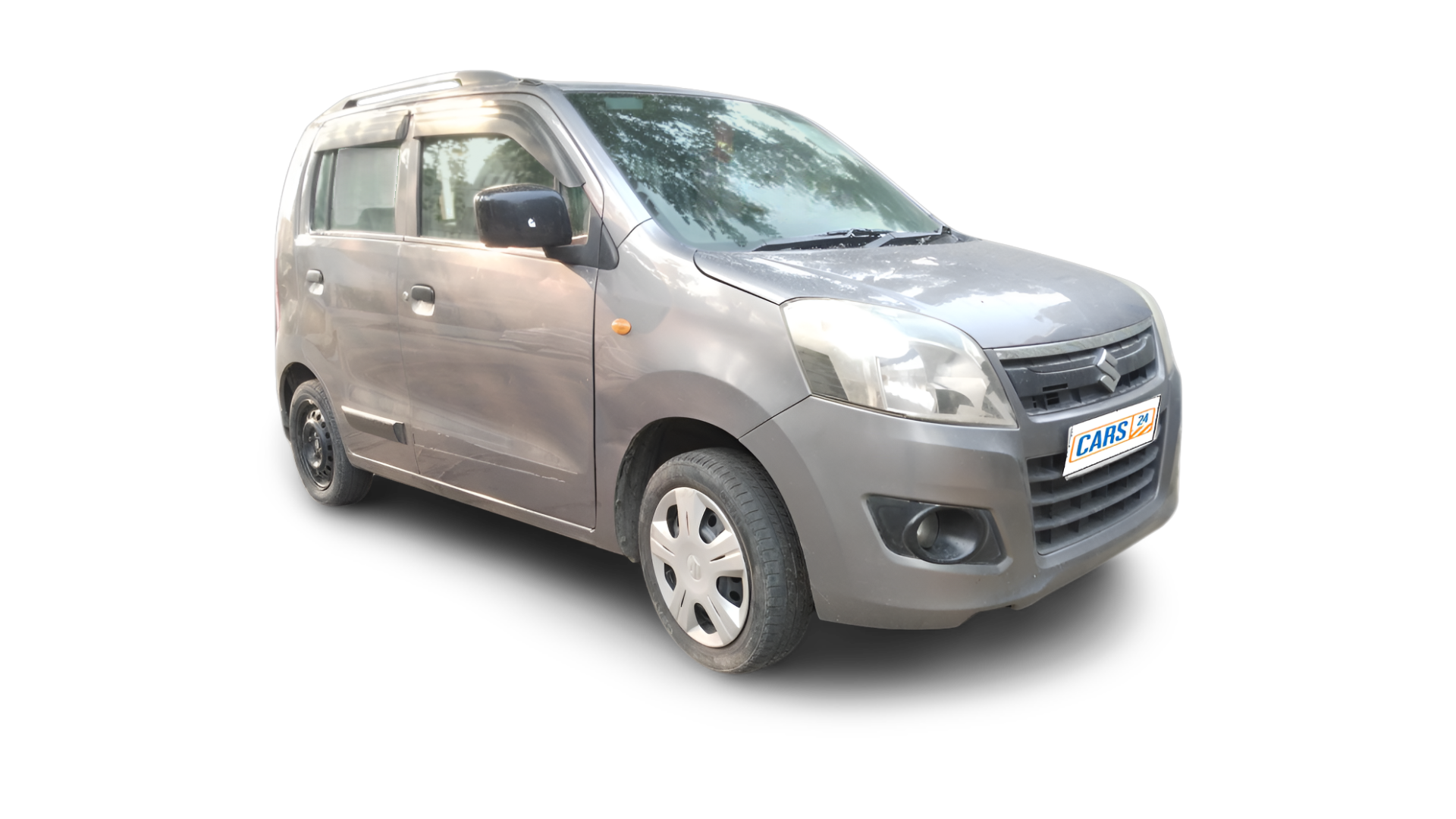 2018 Maruti Wagon R 1.0 - Hatchback - Petrol - Manual - ₹3.22 lakh